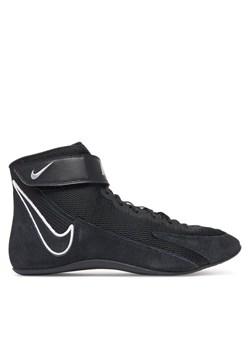 Buty bokserskie Nike Speedsweep VIII HF9132 001 Czarny ze sklepu eobuwie.pl w kategorii Buty sportowe męskie - zdjęcie 183808053