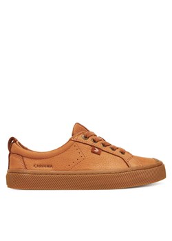 Trampki CARIUMA Oca 100116O34W080 Brązowy ze sklepu eobuwie.pl w kategorii Trampki męskie - zdjęcie 183808104