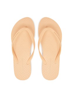 Japonki Tommy Hilfiger Hilfiger Strap Beach Sandal FW0FW08736 Pomarańczowy ze sklepu eobuwie.pl w kategorii Klapki damskie - zdjęcie 183808131