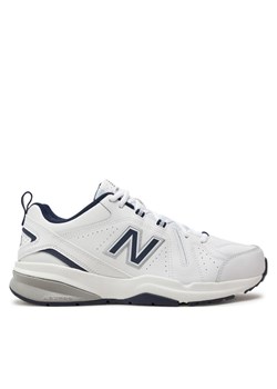 Buty na siłownię New Balance 608's MX608WN5 Biały ze sklepu eobuwie.pl w kategorii Buty sportowe męskie - zdjęcie 183808160