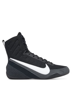 Buty bokserskie Nike Machomai 3 HF7333 001 Czarny ze sklepu eobuwie.pl w kategorii Buty sportowe męskie - zdjęcie 183808220