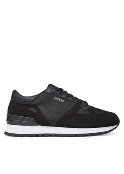 Sneakersy Guess FMTTRE FAB12 Czarny ze sklepu eobuwie.pl w kategorii Buty sportowe męskie - zdjęcie 183808294