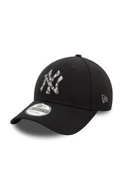 Czapka z daszkiem New Era Seasonal Infill 9Fo 60565121 Czarny ze sklepu eobuwie.pl w kategorii Czapki z daszkiem męskie - zdjęcie 183808353