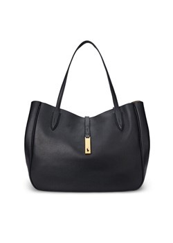 Polo Ralph Lauren Torebka 428935220002 Czarny ze sklepu MODIVO w kategorii Torby Shopper bag - zdjęcie 183813204