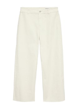 Vero Moda Kuloty Wild Kayla 10307837 Biały Wide Leg ze sklepu MODIVO w kategorii Spodnie damskie - zdjęcie 183813233