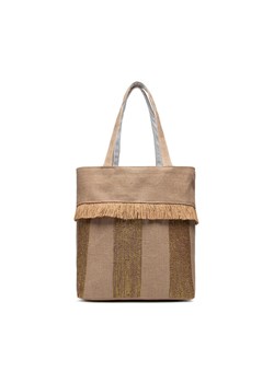 Jenny Fairy Torebka MJA-J-354-55-01 Beżowy ze sklepu MODIVO w kategorii Torby Shopper bag - zdjęcie 183813271