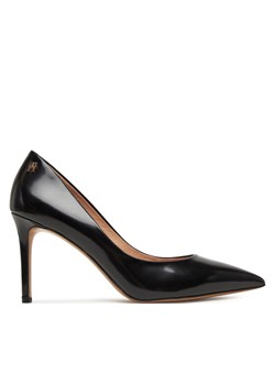 Tommy Hilfiger Szpilki Closed Pump FW0FW08969 Czarny ze sklepu MODIVO w kategorii Czółenka - zdjęcie 183813312