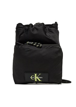 Calvin Klein Saszetka Tech Utility Small Cb LV04G1079G Czarny ze sklepu MODIVO w kategorii Torby męskie - zdjęcie 183813332