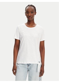 Olsen T-Shirt 11104823 Biały Regular Fit ze sklepu MODIVO w kategorii Bluzki damskie - zdjęcie 183813402