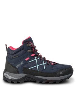 Regatta Trekkingi LdySamarisIIIBoot RWF834 Granatowy ze sklepu MODIVO w kategorii Buty trekkingowe damskie - zdjęcie 183813404
