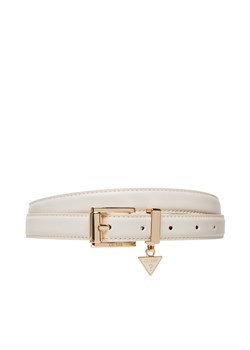 Guess Pasek Damski BW9254 P5325 Biały ze sklepu MODIVO w kategorii Paski damskie - zdjęcie 183813423