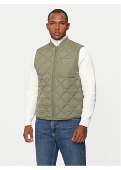 Jack&Jones Bezrękawnik Karl 12249375 Zielony Regular Fit ze sklepu MODIVO w kategorii Kamizelki męskie - zdjęcie 183813533