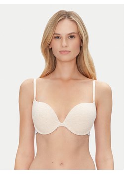 Guess Biustonosz push-up O3RC17 KBBU1 Beżowy ze sklepu MODIVO w kategorii Biustonosze - zdjęcie 183813560