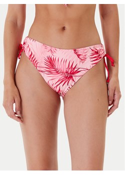 Liu Jo Beachwear Dół od bikini VA5015 J6448 Różowy ze sklepu MODIVO w kategorii Stroje kąpielowe - zdjęcie 183813614