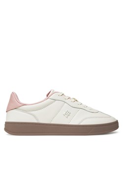 Tommy Hilfiger Sneakersy Th Premium Heritage Sneaker FW0FW08755 Écru ze sklepu MODIVO w kategorii Buty sportowe damskie - zdjęcie 183813622