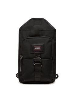 Guess Plecak HMARHN P5326 Czarny ze sklepu MODIVO w kategorii Plecaki - zdjęcie 183813673