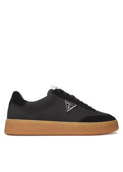 Guess Sneakersy FMTWIM LEA12 Czarny ze sklepu MODIVO w kategorii Buty sportowe męskie - zdjęcie 183813710