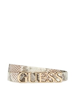 Guess Pasek Damski BW9258 P5320 Szary ze sklepu MODIVO w kategorii Paski damskie - zdjęcie 183813731