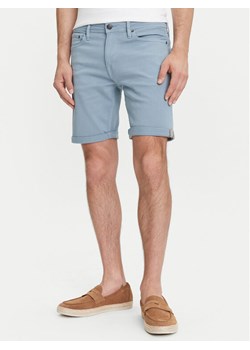 Jack&Jones Szorty jeansowe Rick 12274985 Błękitny Regular Fit ze sklepu MODIVO w kategorii Spodenki męskie - zdjęcie 183813773
