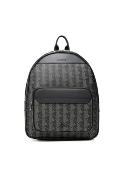 Lacoste Plecak Backpack NH3649LX Czarny ze sklepu MODIVO w kategorii Plecaki - zdjęcie 183813781