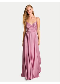Hey Kyla Sukienka wieczorowa 5AJ014HK Różowy Slim Fit ze sklepu MODIVO w kategorii Sukienki - zdjęcie 183813794
