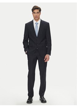 BOSS Garnitur H-Jeckson 50546122 Granatowy Regular Fit ze sklepu MODIVO w kategorii Garnitury męskie - zdjęcie 183813873