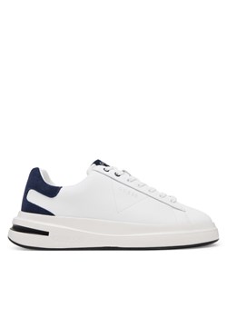 Guess Sneakersy FMTLBA LEL12 Biały ze sklepu MODIVO w kategorii Buty sportowe męskie - zdjęcie 183813884