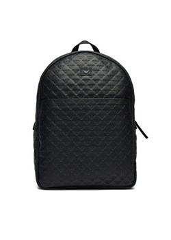 Emporio Armani Plecak Y4O449 YQ67I 80001 Czarny - id: 8058997492560 - marki Emporio Armani - 183813902 Emporio Armani Plecak Y4O449 YQ67I 80001 Czarny ze sklepu MODIVO w kategorii Plecaki - zdjęcie 183813902