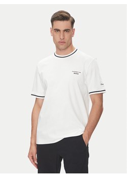 BOSS T-Shirt C-Taut 197 50543341 Biały Regular Fit ze sklepu MODIVO w kategorii T-shirty męskie - zdjęcie 183813923