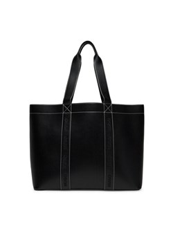 HUGO Torebka 50547481 Czarny ze sklepu MODIVO w kategorii Torby Shopper bag - zdjęcie 183813931