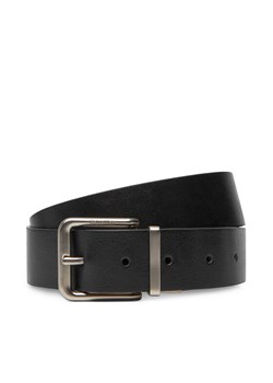 Calvin Klein Jeans Pasek Męski Casual Pin Buckle 35Mm Adj/Rev LV04G7024G Czarny ze sklepu MODIVO w kategorii Paski męskie - zdjęcie 183814034