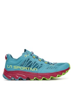 La Sportiva Trekkingi Helios III 46E624502 Niebieski ze sklepu MODIVO w kategorii Buty trekkingowe damskie - zdjęcie 183814052