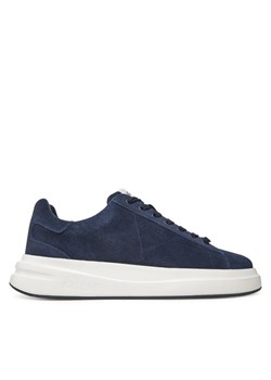 Guess Sneakersy FMTLBA SUE12 Granatowy ze sklepu MODIVO w kategorii Buty sportowe męskie - zdjęcie 183814082