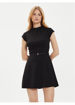 Imperial Sukienka koktajlowa ADNKHAWC Czarny Slim Fit ze sklepu MODIVO w kategorii Sukienki - zdjęcie 183814103