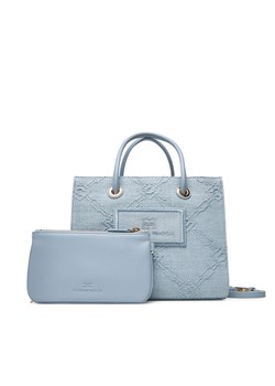 Elisabetta Franchi Torebka BS-83A-52E2-V390 Błękitny ze sklepu MODIVO w kategorii Torebki damskie - zdjęcie 183814120