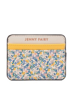 Jenny Fairy Wizytownik 4W1-003-SS23 Żółty ze sklepu MODIVO w kategorii Etui - zdjęcie 183814161