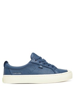 CARIUMA Trampki Oca 100104U50W080 Granatowy ze sklepu MODIVO w kategorii Trampki damskie - zdjęcie 183814164