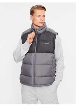 Columbia Bezrękawnik Pike Lake™ II Vest Szary Regular Fit ze sklepu MODIVO w kategorii Kamizelki męskie - zdjęcie 183814183