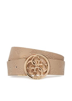 Guess Pasek Damski BW9253 P5335 Beżowy ze sklepu MODIVO w kategorii Paski damskie - zdjęcie 183814261