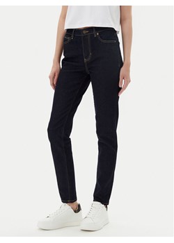 Guess Jeansy W4BA92D5CB4 Granatowy Slim Fit ze sklepu MODIVO w kategorii Jeansy damskie - zdjęcie 183814264
