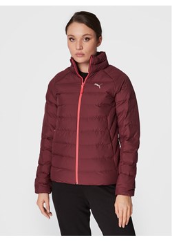 Puma Kurtka przejściowa Active 849408 Bordowy Slim Fit ze sklepu MODIVO w kategorii Kurtki damskie - zdjęcie 183814281