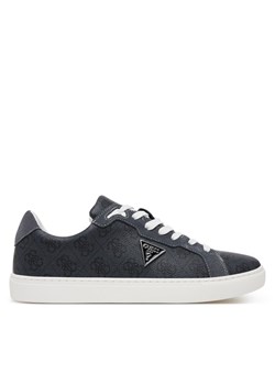 Guess Sneakersy FMTTO3 ELL12 Szary ze sklepu MODIVO w kategorii Buty sportowe męskie - zdjęcie 183814303