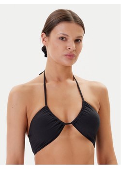 Calvin Klein Swimwear Góra od bikini KW0KW02726 Czarny ze sklepu MODIVO w kategorii Stroje kąpielowe - zdjęcie 183814343