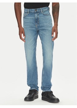 HUGO Jeansy Ash 50541582 Niebieski Regular Fit ze sklepu MODIVO w kategorii Jeansy męskie - zdjęcie 183814344