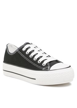 Jenny Fairy Trampki WS160701-02ECO Czarny ze sklepu MODIVO w kategorii Trampki damskie - zdjęcie 183814371