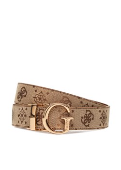 Guess Pasek Damski BW9267 P5330 Brązowy ze sklepu MODIVO w kategorii Paski damskie - zdjęcie 183814373