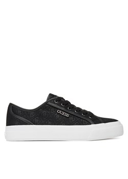 Guess Tenisówki FLTJX9 FAL12 Czarny ze sklepu MODIVO w kategorii Trampki damskie - zdjęcie 183814412