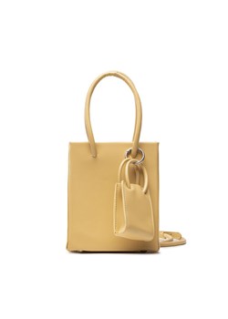 Jenny Fairy Torebka MJR-C-004-85-01 Żółty ze sklepu MODIVO w kategorii Torby Shopper bag - zdjęcie 183814521