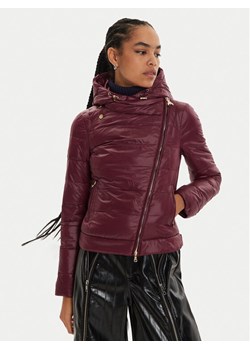 Patrizia Pepe Kurtka przejściowa 8O0135/A503-M511 Fioletowy Regular Fit ze sklepu MODIVO w kategorii Kurtki damskie - zdjęcie 183814584