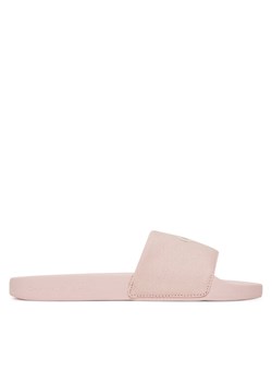Calvin Klein Jeans Japonki Slide Monogram Wn Logo Ck YW0YW01967 Różowy ze sklepu MODIVO w kategorii Klapki damskie - zdjęcie 183814612